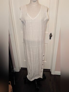 Vintage Laura Kidd maxi dress